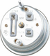 Temp./ Indicateur de carburant p/ NH