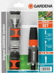 Pièces agricoles - Hydraulique - Kit d'arrosage 13mm et 15mm (1/2"et 5/8")