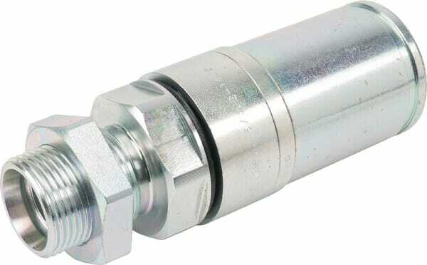Pièces agricoles - Hydraulique - Coupleur Fendt M30x200
