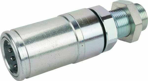 Pièces agricoles - Hydraulique - Coupleur Fendt M30x200