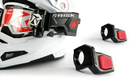 Système automatique RISK RACING Ripper pour Roll-offs noir