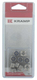 Ecrou autobloquant inox M8 x 1,25 (10)