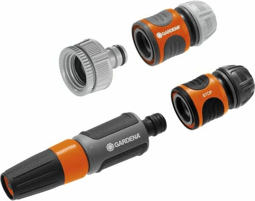 Pièces agricoles - Hydraulique - Kit d'arrosage 13mm et 15mm (1/2"et 5/8")