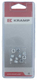 Ecrou autobloquant M5 x 0,8 (10)
