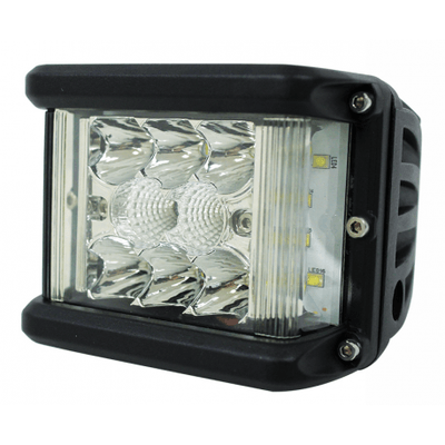 Pièces agricoles - Pièce divers - PHARE DE TRAVAIL 16LED 3D 5000LM COMBINE LUMITRACK