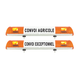 RAMPE 970MM 12V 2 FEUX TOU.A VISSER