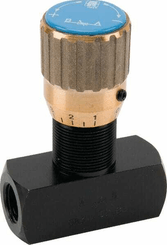 Pièces agricoles - Hydraulique - Soupape d'accélérateur