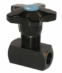 Pièces agricoles - Hydraulique - Soupape d'accélérateur