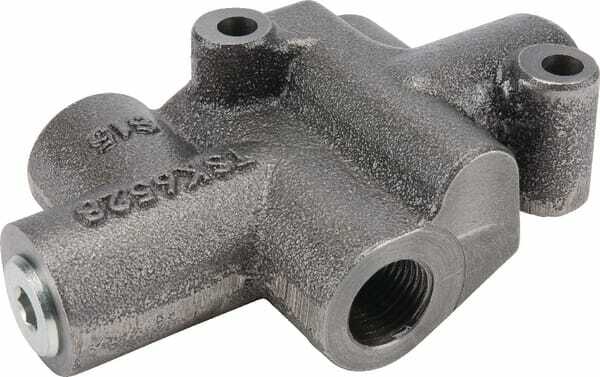 Pièces agricoles - Hydraulique - Régulateur de débit FV200 25-75%