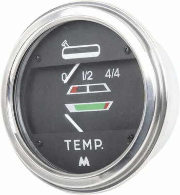 Pièces agricoles - Eclairage - Temp./ Indicateur de carburant p/ NH