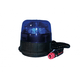 GYROPHARE LED GALAXY MAGN. BLEU 12/24V