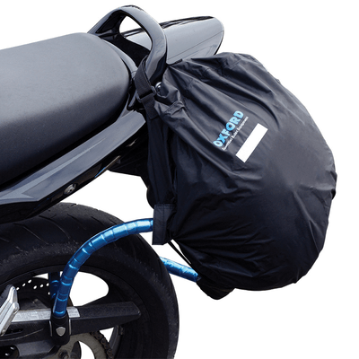 Pièces Quad & Motos - Équipement du pilote - Sac à casque verrouillable OXFORD - noir