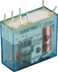Relais 1W 16A 5 VDC socle