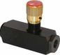 Reduct. de debit 3/8"