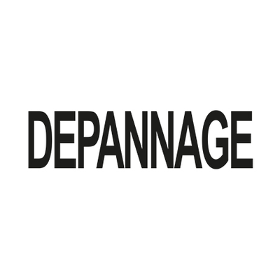 Pièces agricoles - Pièce divers - AUTOCOLLANT DEPANNAGE