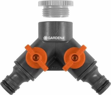 Pièces agricoles - Hydraulique - Vanne 2 voies 1/2"-3/4"