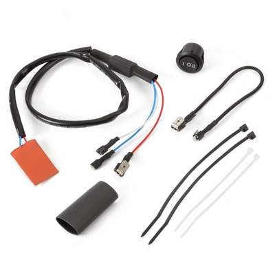 Pièces Quad & Motos - Équipement du pilote - Chauffe-pouce KIMPEX Deluxe 2 positions universel 12V