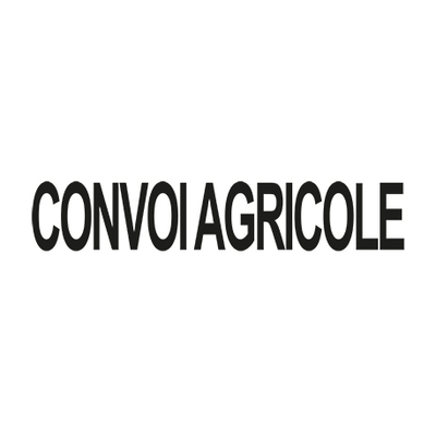Pièces agricoles - Pièce divers - AUTOCOLLANT CONVOI AGRICOLE