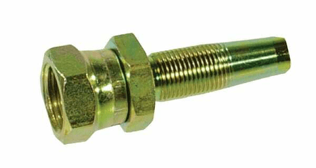 Pièces agricoles - Hydraulique - Raccord à visser DN10-1/2BSP