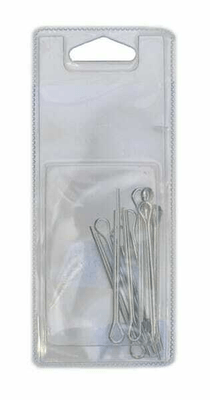 Pièces agricoles - Fasteners - Goupille fendue 3,2 x 56 mm (10)