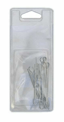 Pièces agricoles - Fasteners - Goupille fendue 3,2 x 56 mm (10)