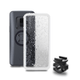 Pack Complet SP-CONNECT Moto Bundle fixé sur rétroviseur Samsung S9/S8