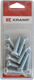 Boulon M8 x 35 mm, 8,8 (10)