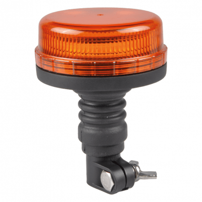 Pièces agricoles - Pièce divers - GYROPHARE COMPACT AGRILED FLEXIBLE 12/24V