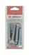 Écrou et boulon M12 x 60mm (6)