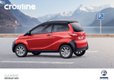VISUEL"CROSSLINE EVO " 2019