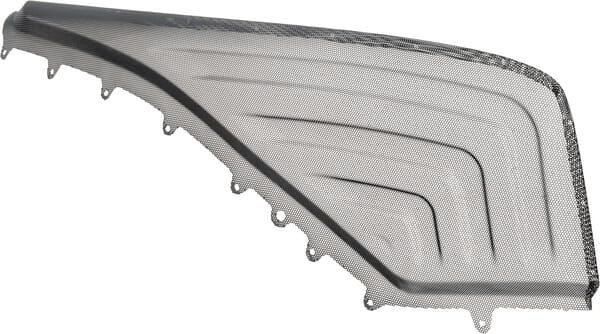 Pièces agricoles - Tracteur pièce origine - Grille de refroidisseur