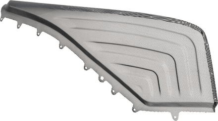 Pièces agricoles - Tracteur pièce origine - Grille de refroidisseur