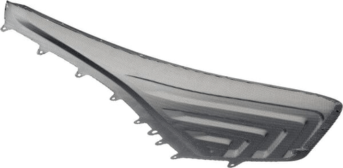 Pièces agricoles - Tracteur pièce origine - Grille de refroidisseur