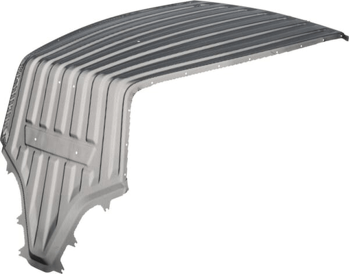 Pièces agricoles - Tracteur pièce origine - Grille de refroidisseur