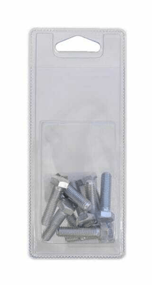 Pièces agricoles - Fasteners - Boulon M8 x 30 mm, 8,8 (10)