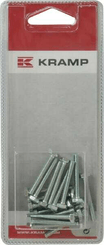 Pièces agricoles - Fasteners - Boulon M4 x 30 mm, 8,8 (20)