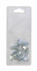 Boulon M10 x 25 mm, 8,8 (6)