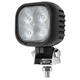 PHARE DE TRAVAIL CARRE 4LED 3600LM LARGE LUMITRACK