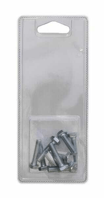 Pièces agricoles - Fasteners - Boulon M6 x 25 mm, 8,8 (10)