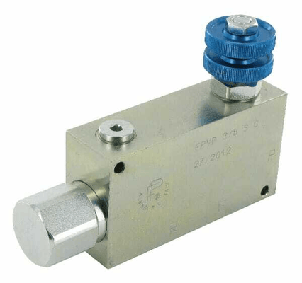 Pièces agricoles - Hydraulique - Régulateur de débit 3 v. 30-50 ST