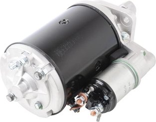 Pièces agricoles - Eclairage - Moteur de démarreur 12 V, 2.8kw, 10T