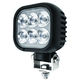 PHARE DE TRAVAIL RECTANGLE 6LED 5400LM LARGE LUMITRACK