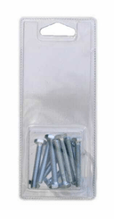 Pièces agricoles - Fasteners - Boulon M6 x 40 mm, 8,8 (10)