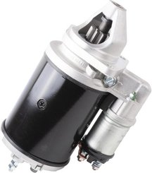 Pièces agricoles - Eclairage - Moteur de démarreur 12 V, 2.8kw, 10T