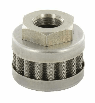 Pièces agricoles - Hydraulique - Filtre inoxydable