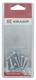 Boulon M5 x 20 mm, 8,8 (10)