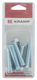 Boulon M12 x 50 mm, 8,8 (6)