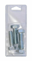 Pièces agricoles - Fasteners - Boulon M16 x 50mm, 8,8 (4)