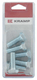 Boulon M12 x 35 mm, 8,8 (6)