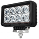 PHARE DE TRAVAIL RECTANGLE 8LED 7200LM LARGE LUMITRACK